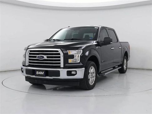Used 2017 Ford F150 XLT w/ Equipment Group 302A Luxury image 1