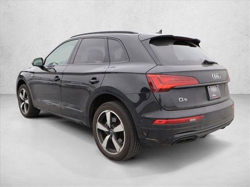 Used 2023 Audi Q5 2.0T Prestige w/ Prestige Package AWD/4WD image 8