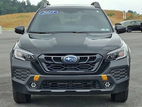 Used 2025 Subaru Outback Wilderness AWD/4WD image 5