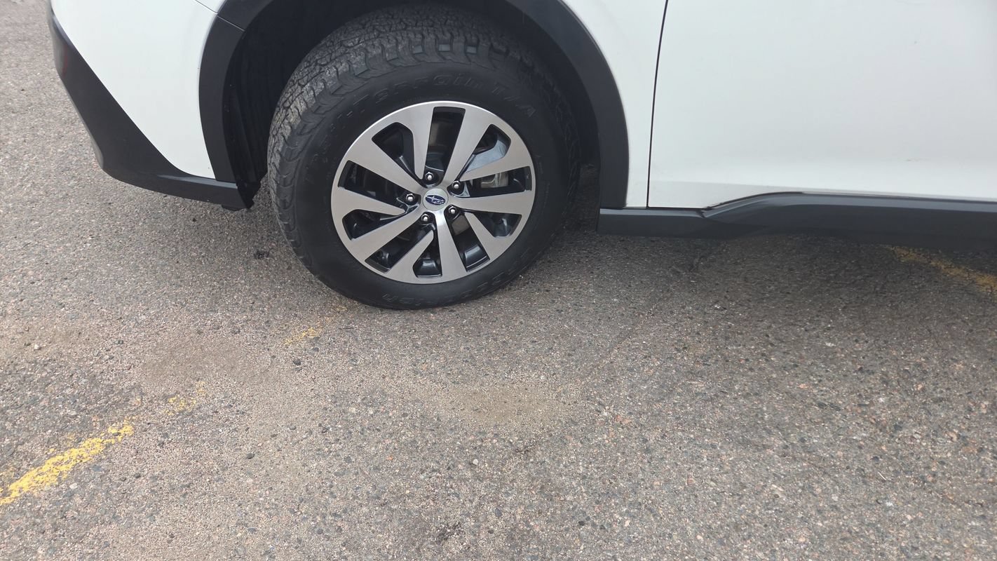 Used 2021 Subaru Outback w/ Popular Package #1 AWD/4WD image 21