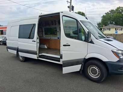 Used 2018 Mercedes-Benz Sprinter 2500