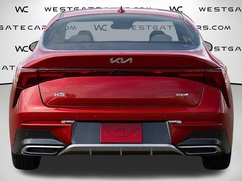 New 2026 Kia K5 GT-Line image 29