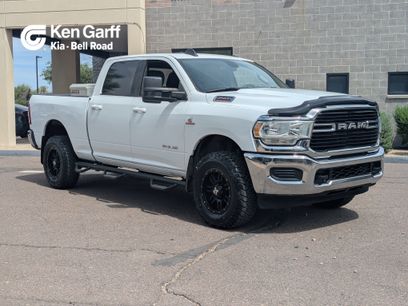 Used 2021 RAM 2500 Big Horn