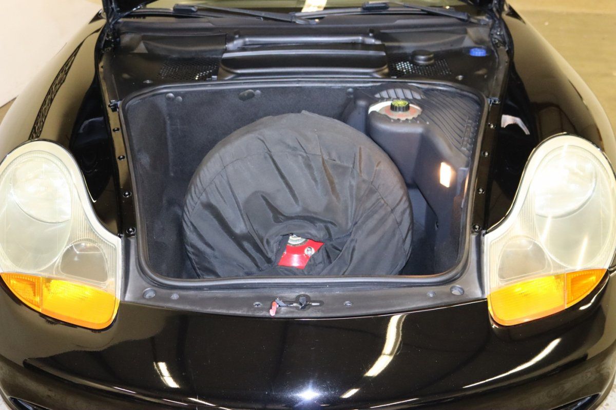 Used 2004 Porsche Boxster RWD image 36