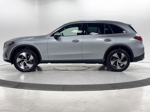 Certified 2024 Mercedes-Benz GLC 300 4MATIC image 4