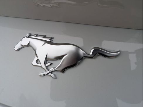 New 2025 Ford Mustang Premium image 7