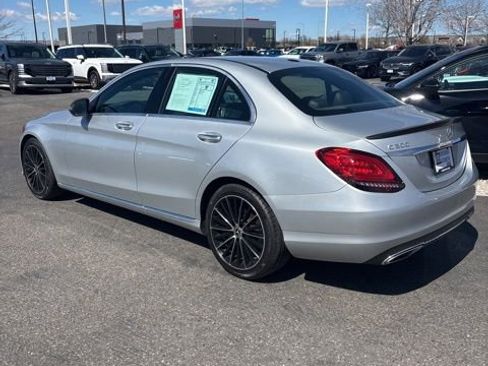 Used 2020 Mercedes-Benz C 300 Sedan image 5