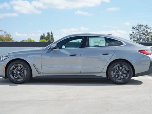 New 2026 BMW i4 eDrive40 w/ Premium Package RWD image 4