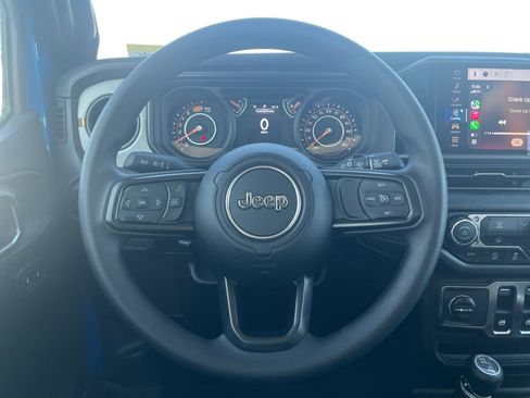 New 2026 Jeep Wrangler Sport AWD/4WD image 21