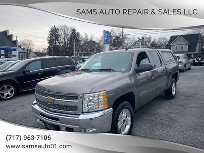 Used 2012 Chevrolet Silverado 1500 LT w/ All-Star Edition