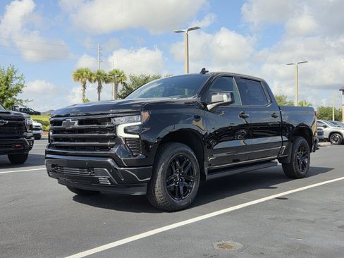 New 2026 Chevrolet Silverado 1500 High Country w/ Midnight Edition AWD/4WD image 2