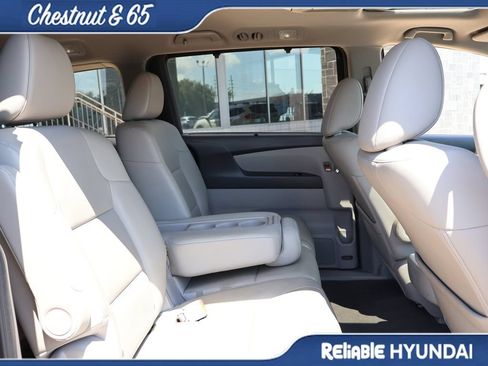 Used 2015 Honda Odyssey EX-L image 37