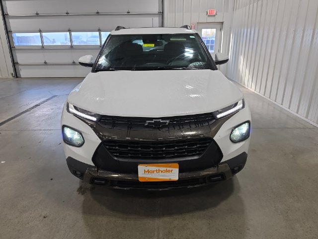Used 2022 Chevrolet TrailBlazer ACTIV w/ Sun and Liftgate Package AWD/4WD image 3