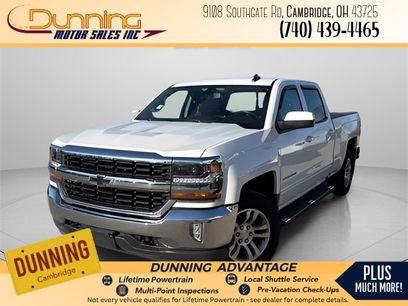 Used 2018 Chevrolet Silverado 1500 LT