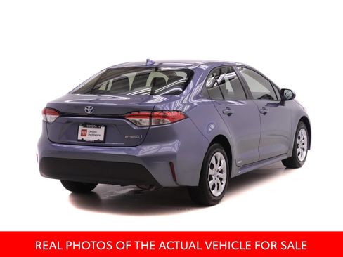 Certified 2024 Toyota Corolla LE AWD/4WD image 2