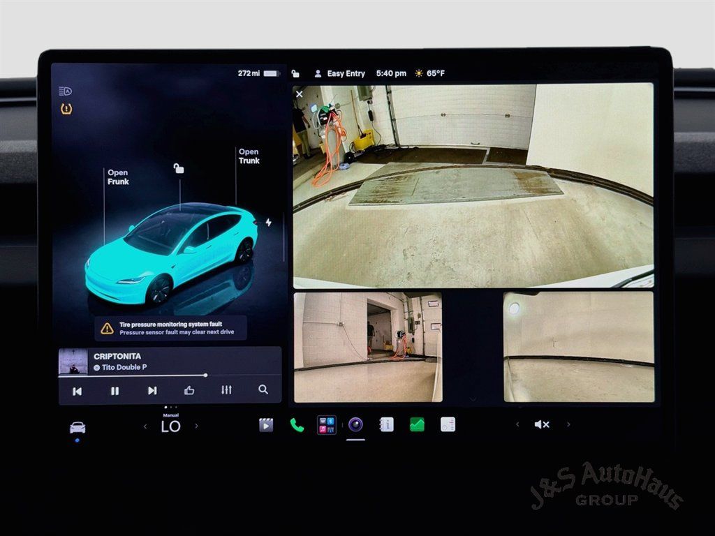 Used 2024 Tesla Model 3 Long Range RWD image 20