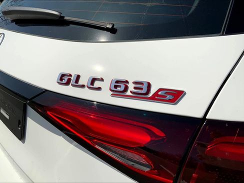 New 2025 Mercedes-Benz GLC 63 AMG S image 19