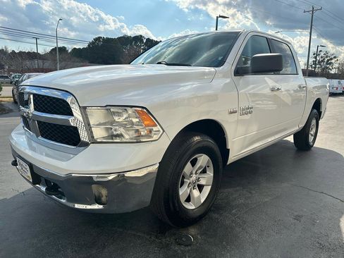 Used 2018 RAM 1500 Classic SLT w/ Protection Group image 3