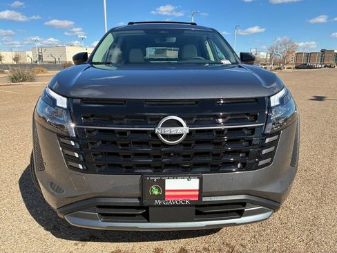 New 2026 Nissan Pathfinder SL image 9