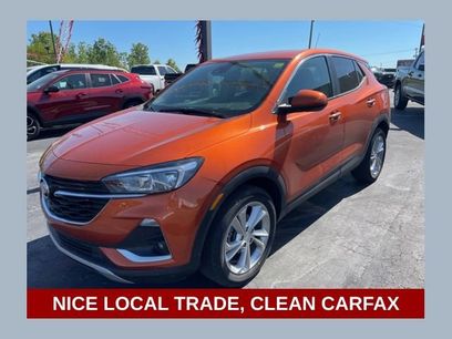 Used 2022 Buick Encore GX Preferred