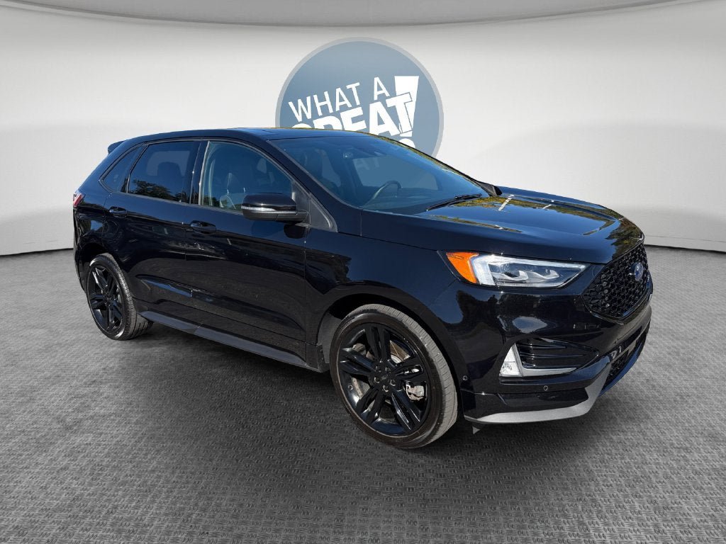 Used 2020 Ford Edge ST w/ Equipment Group 401A AWD/4WD image 1