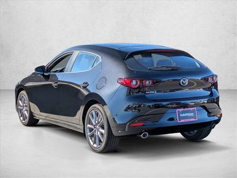 New 2026 MAZDA MAZDA3 s image 8