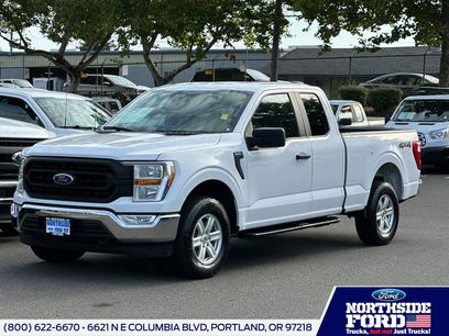 Used 2021 Ford F150 XL w/ Equipment Group 101A High