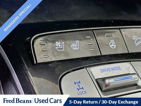 Used 2022 Hyundai Tucson Limited w/ Cargo Package image 22