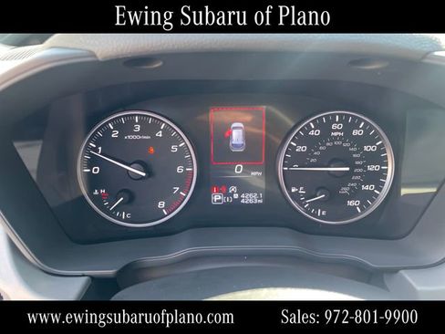 Certified 2025 Subaru Crosstrek 2.5i Limited w/ Crosstrek Mirror Package image 25