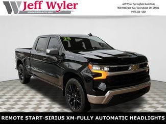 Used 2024 Chevrolet Silverado 1500 LT video 1