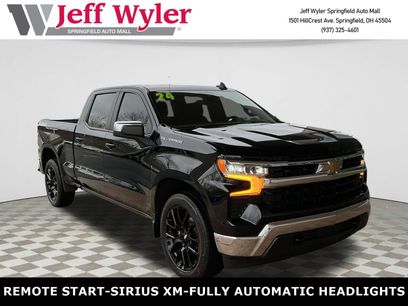 Used 2024 Chevrolet Silverado 1500 LT