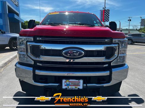 Used 2021 Ford F350 XL w/ STX Appearance Package AWD/4WD image 2