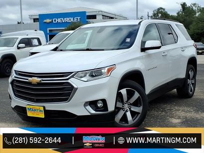 Used 2021 Chevrolet Traverse LT w/ LT Premium Package