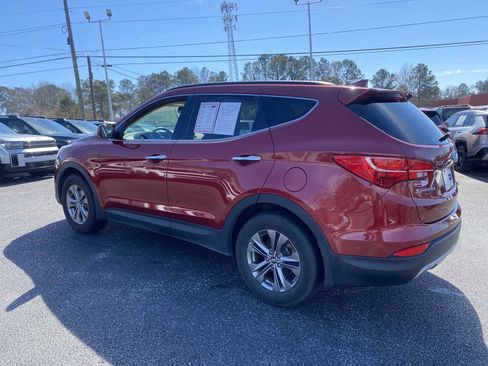 Used 2014 Hyundai Santa Fe Sport w/ Popular Equipment Package 02 image 7