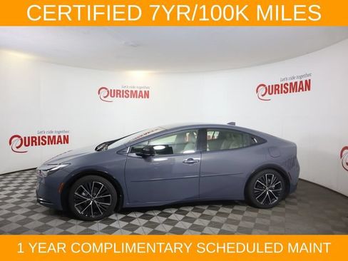 Used 2025 Toyota Prius XLE AWD/4WD image 7
