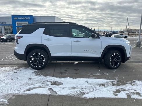 New 2026 Chevrolet Equinox RS w/ Convenience Package III image 2