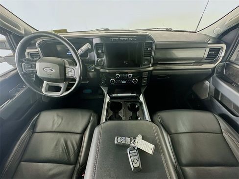 Used 2024 Ford F250 Lariat w/ Lariat Ultimate Package image 9