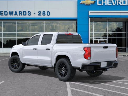 New 2026 Chevrolet Colorado W/T RWD image 3