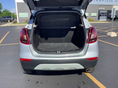 Used 2022 Buick Encore Preferred w/ Safety Package AWD/4WD image 6