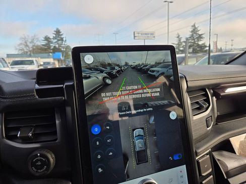 New 2025 Ford F150 Lightning Flash AWD/4WD image 13