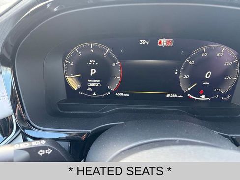 Certified 2026 INFINITI QX60 Luxe w/ Cargo Package image 16