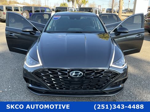 Used 2022 Hyundai Sonata SEL w/ Convenience Package image 35