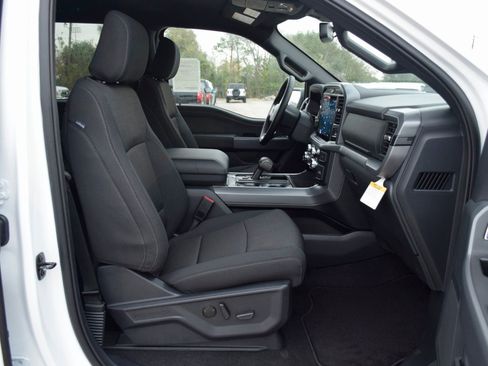 New 2026 Ford F150 XLT w/ Equipment Group 302A MID image 23