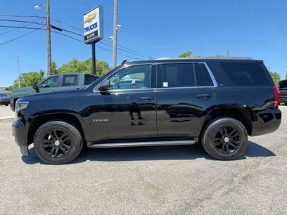 Used 2018 Chevrolet Tahoe LT