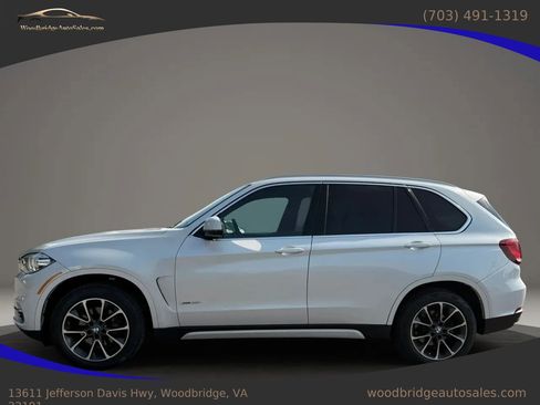 Used 2018 BMW X5 xDrive35i AWD/4WD image 3