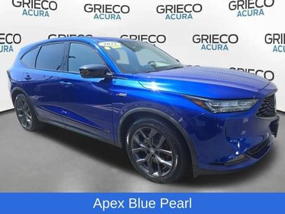 Used 2022 Acura MDX A-Spec