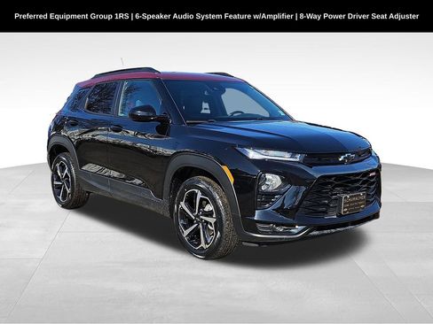 Used 2023 Chevrolet TrailBlazer RS image 1