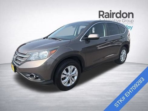 Used 2014 Honda CR-V EX image 3