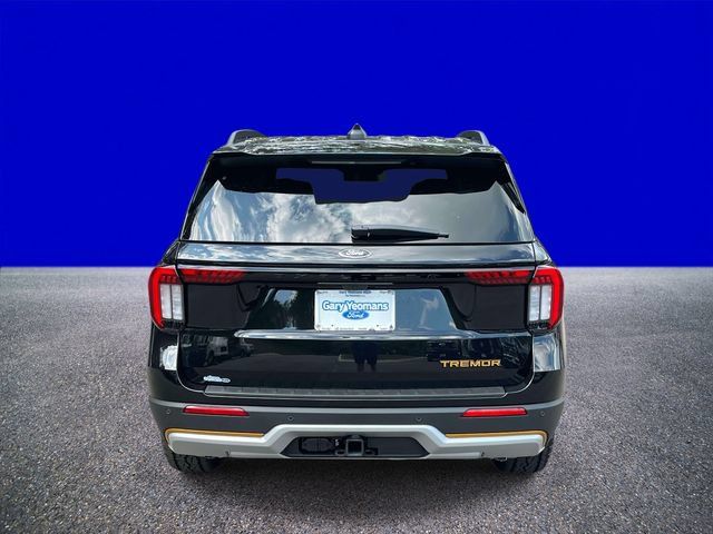 New 2026 Ford Explorer Tremor w/ Tremor Convenience Package AWD/4WD image 4