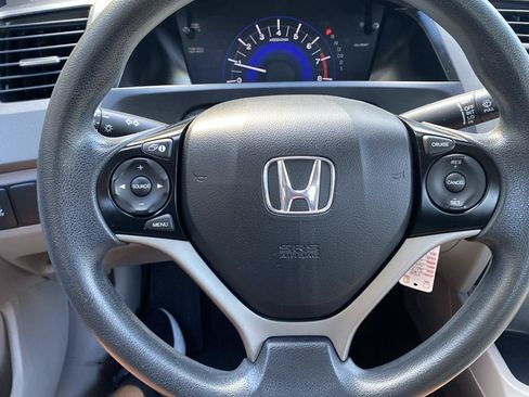 Used 2012 Honda Civic LX image 10